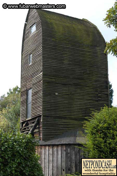 Netpond Offices 2004