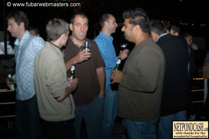 London Calling Webmaster Party 2004