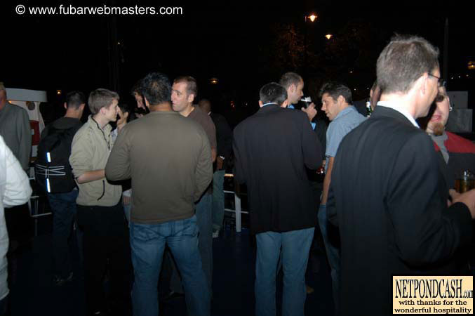 London Calling Webmaster Party 2004