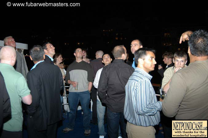 London Calling Webmaster Party 2004