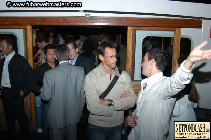 London Calling Webmaster Party 2004