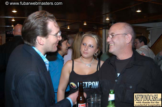 London Calling Webmaster Party 2004