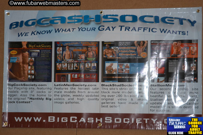 Gay Webmaster Bash Breakfast 2005