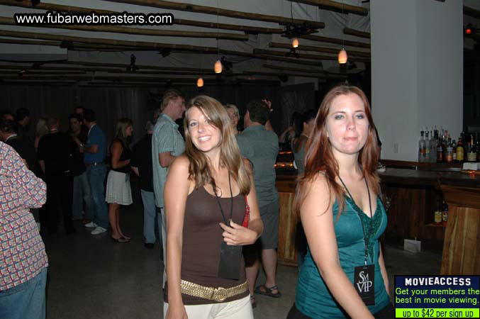 Smoke & Mirrors Party 2005