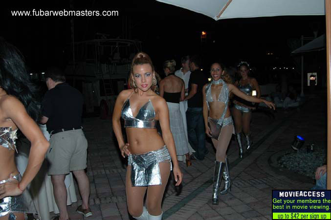 Smoke & Mirrors Party 2005