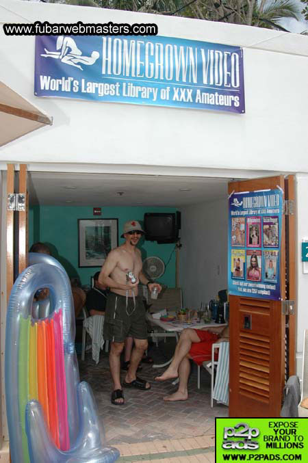 The Cabanas 2005