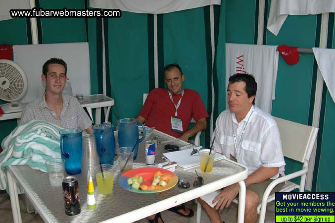 The Cabanas 2005