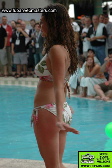 3rd Annual SC Bikini Contest 2005