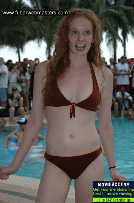 3rd Annual SC Bikini Contest 2005