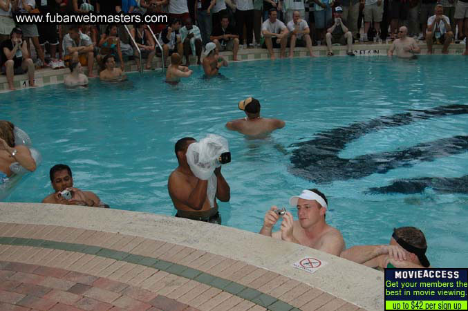 3rd Annual SC Bikini Contest 2005