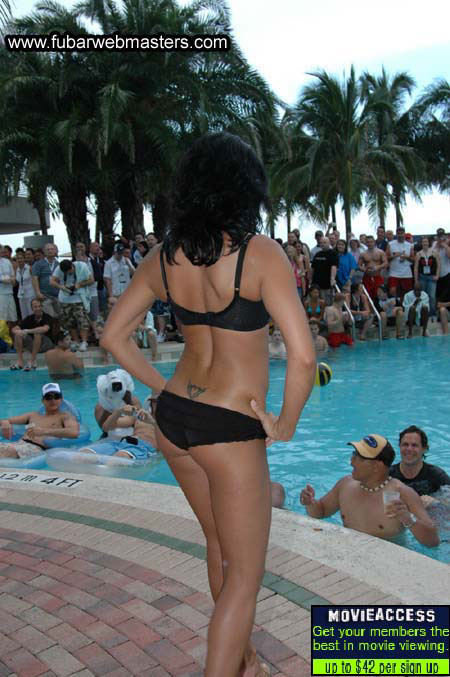 3rd Annual SC Bikini Contest 2005