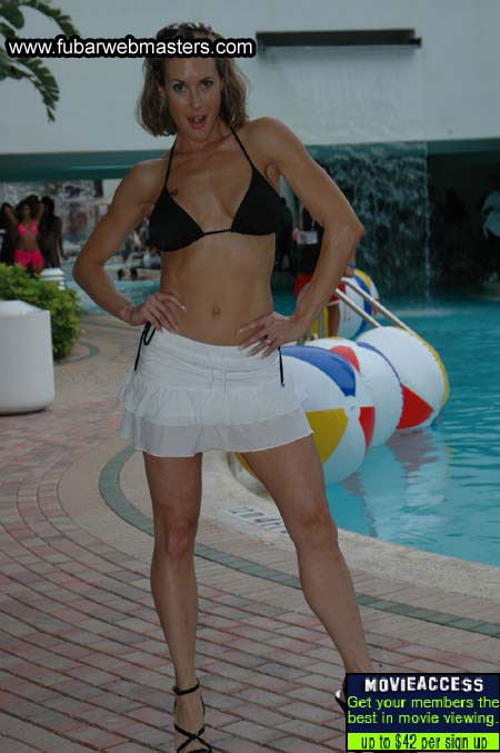 3rd Annual SC Bikini Contest 2005