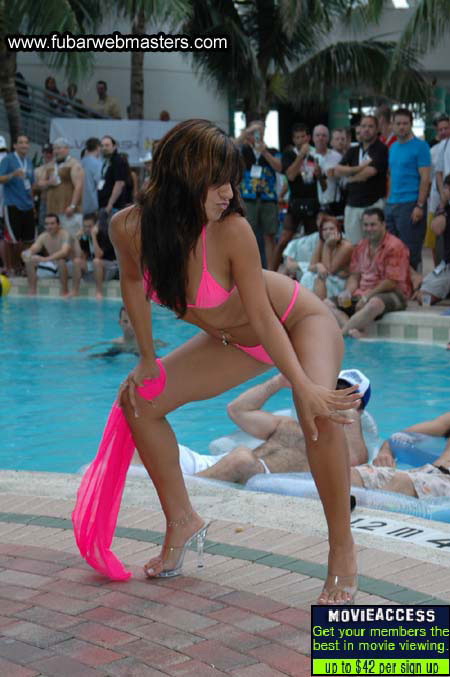 3rd Annual SC Bikini Contest 2005