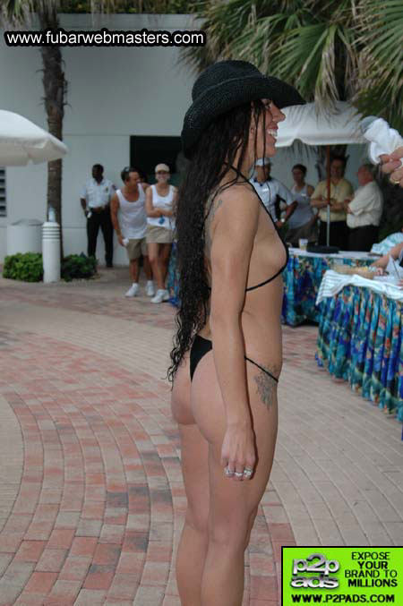 3rd Annual SC Bikini Contest 2005