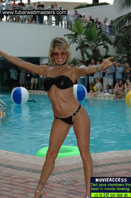 3rd Annual SC Bikini Contest 2005