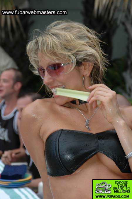 3rd Annual SC Bikini Contest 2005