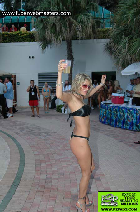 3rd Annual SC Bikini Contest 2005