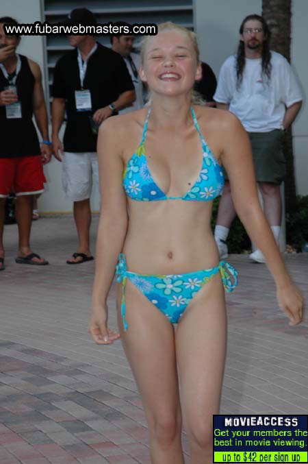 3rd Annual SC Bikini Contest 2005