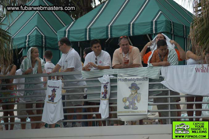 3rd Annual SC Bikini Contest 2005