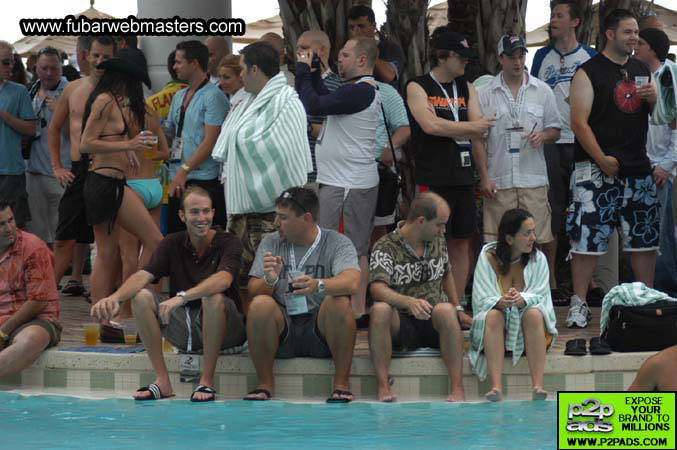 3rd Annual SC Bikini Contest 2005