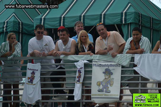 3rd Annual SC Bikini Contest 2005