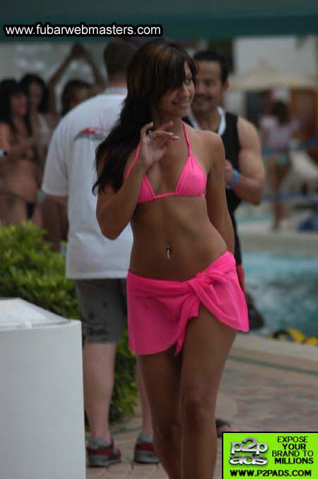 3rd Annual SC Bikini Contest 2005