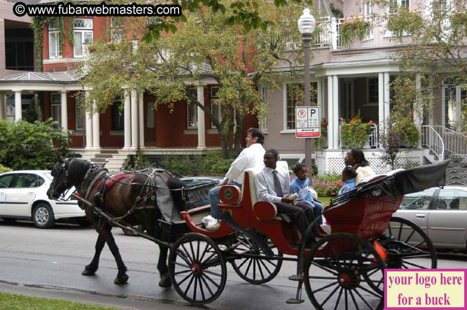 Quebec City 2004