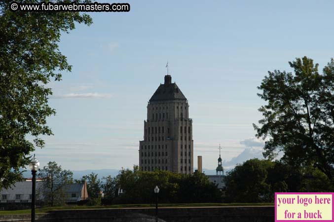 Quebec City 2004