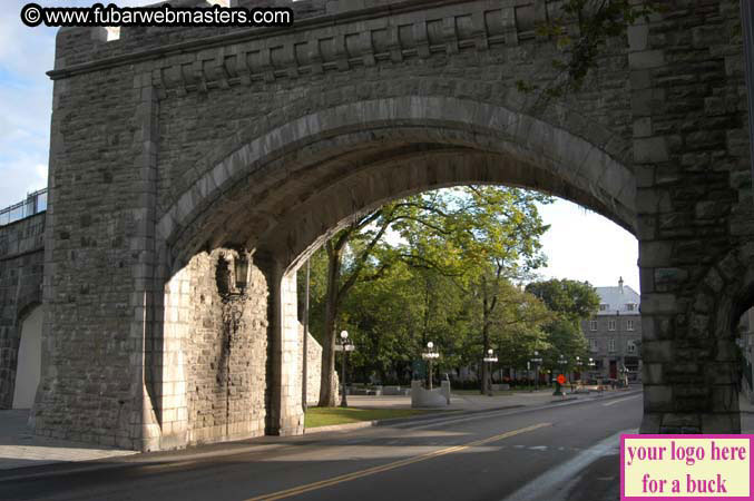 Quebec City 2004