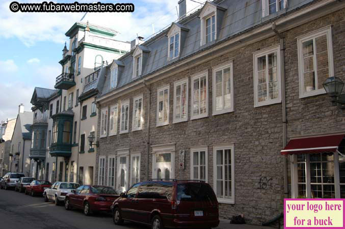 Quebec City 2004