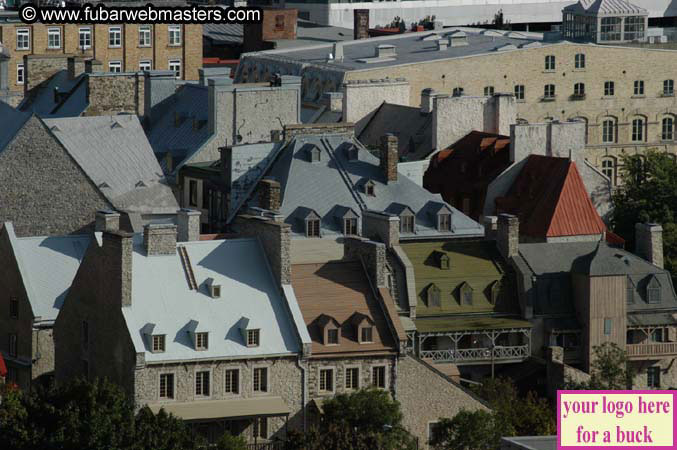 Quebec City 2004