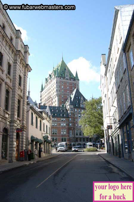 Quebec City 2004