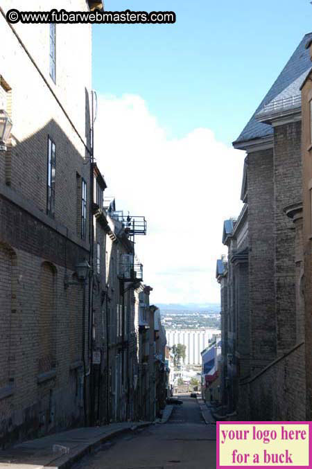 Quebec City 2004