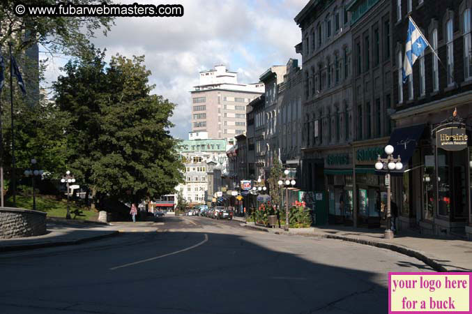 Quebec City 2004