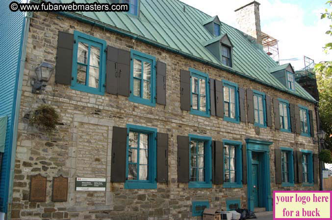 Quebec City 2004