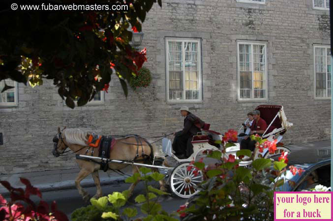 Quebec City 2004