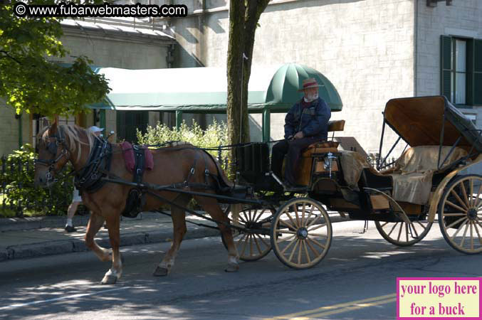 Quebec City 2004