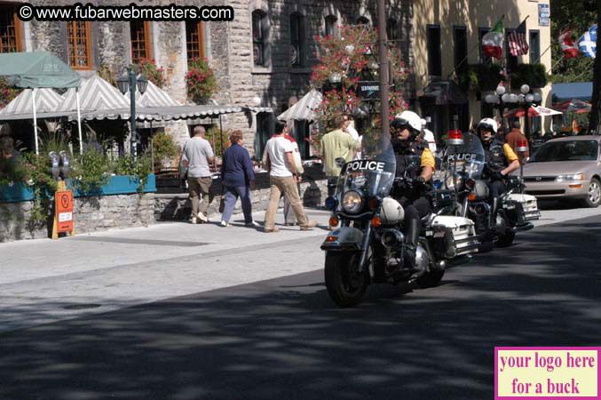 Quebec City 2004