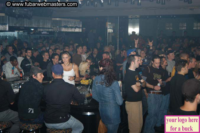 Warm-up Gathering @ Le Dagobert 2004