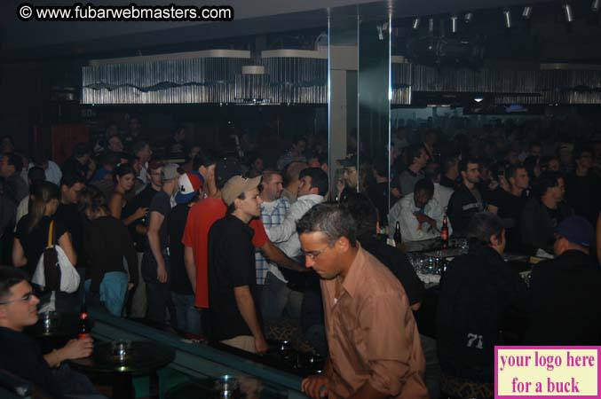 Warm-up Gathering @ Le Dagobert 2004