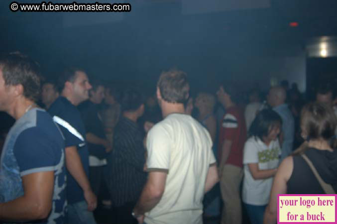 Warm-up Gathering @ Le Dagobert 2004