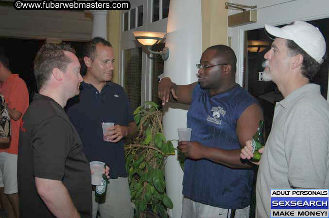 Adult Webmaster Empire Late Night Party 2005