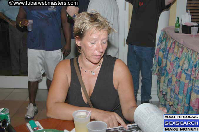 Adult Webmaster Empire Late Night Party 2005