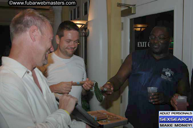 Adult Webmaster Empire Late Night Party 2005