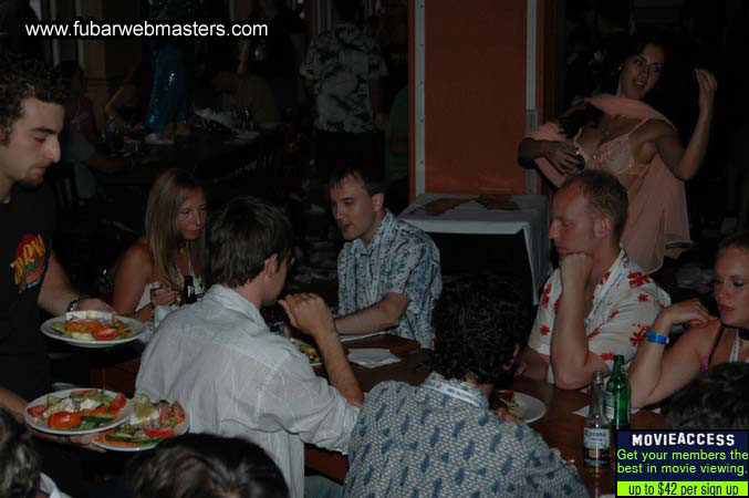 TopBucks Big Fat Greek Dinner Party 2005