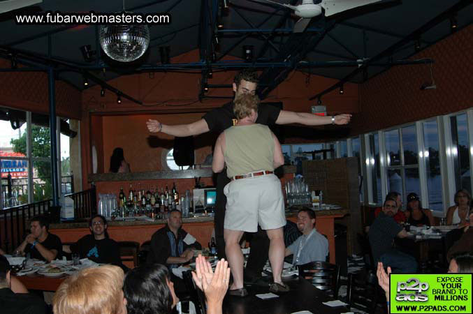 TopBucks Big Fat Greek Dinner Party 2005