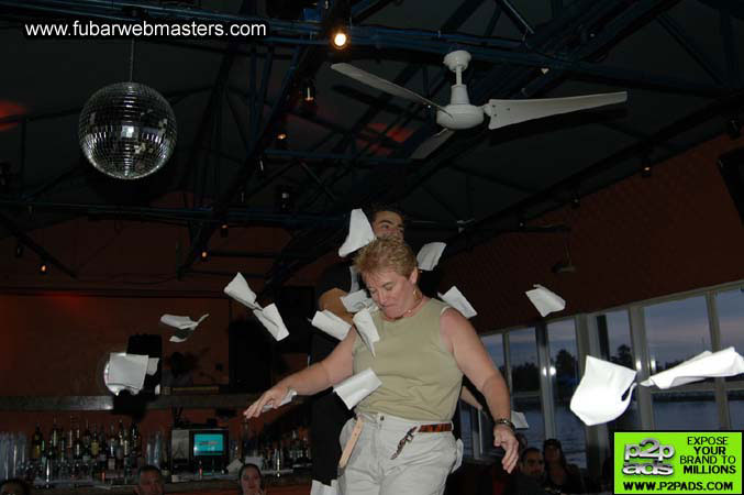 TopBucks Big Fat Greek Dinner Party 2005