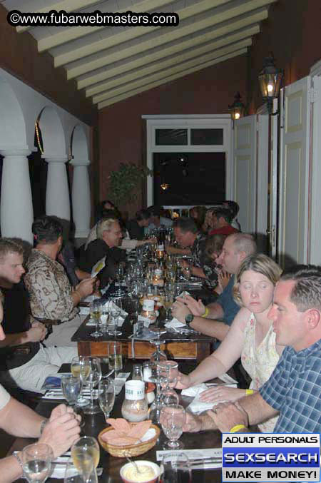  Farewell Dinner 2005