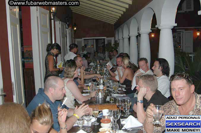  Farewell Dinner 2005