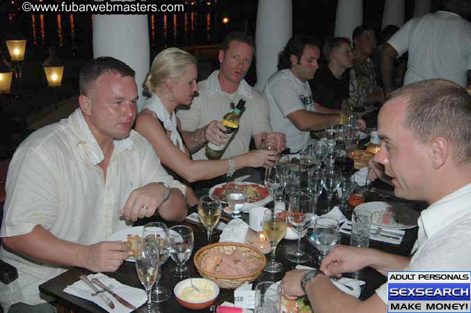  Farewell Dinner 2005